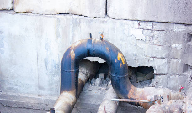 Best Flood damage cleanup  in Edinburg, VA